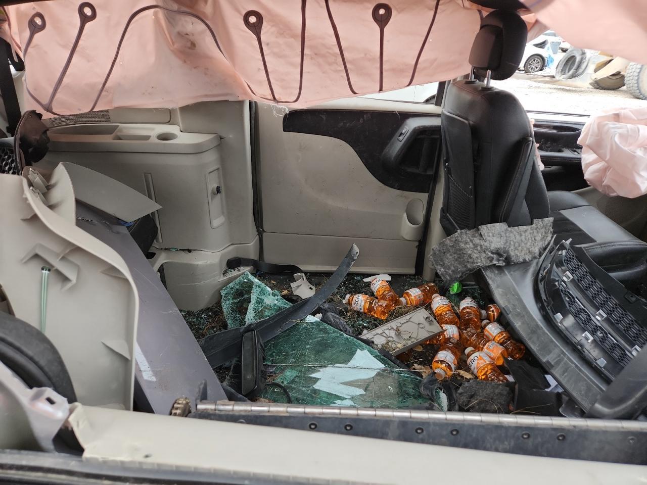 2017 DODGE GRAND CARAVAN