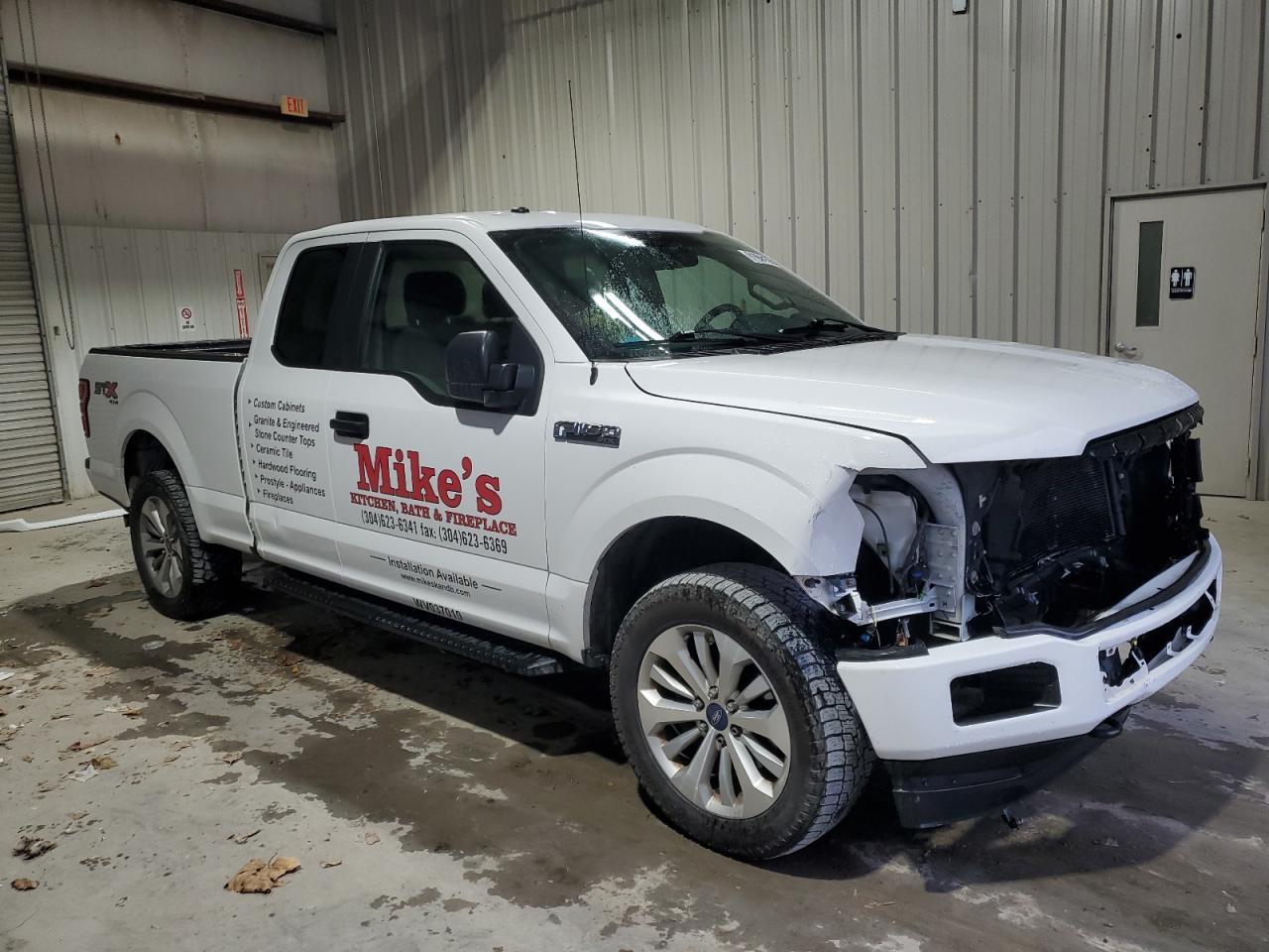 2018 FORD F-150