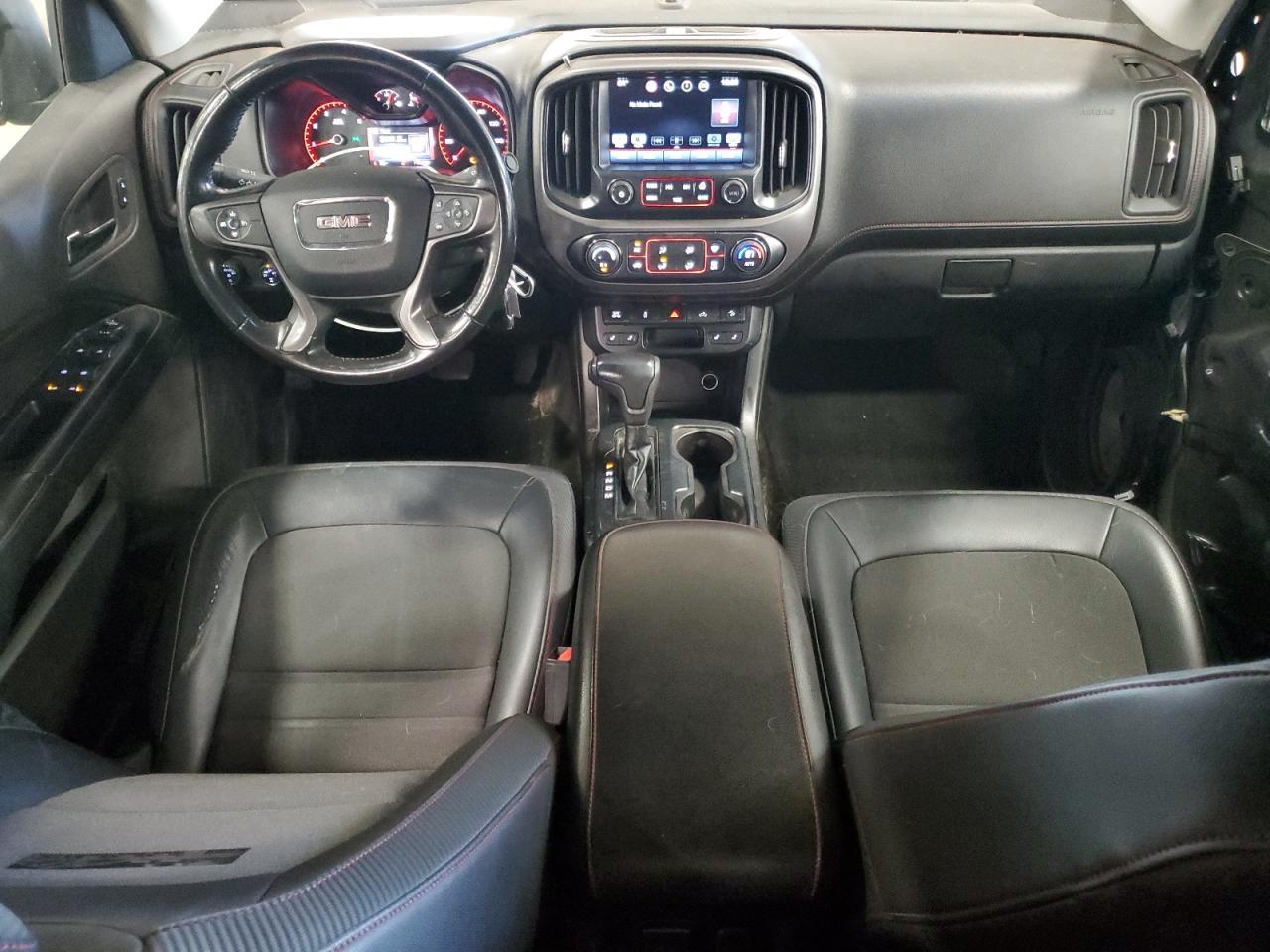2016 GMC CANYON