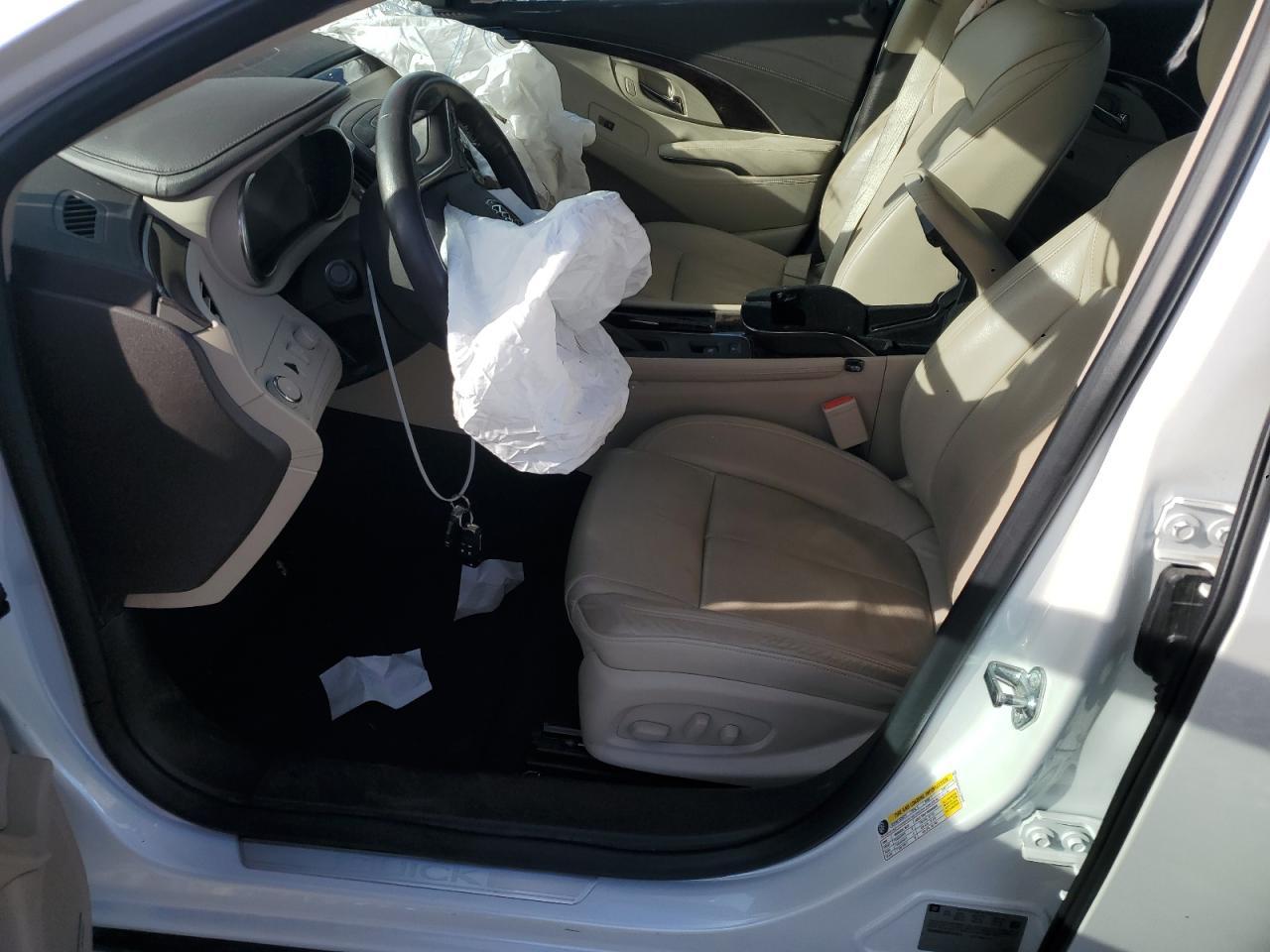 2016 BUICK LACROSSE