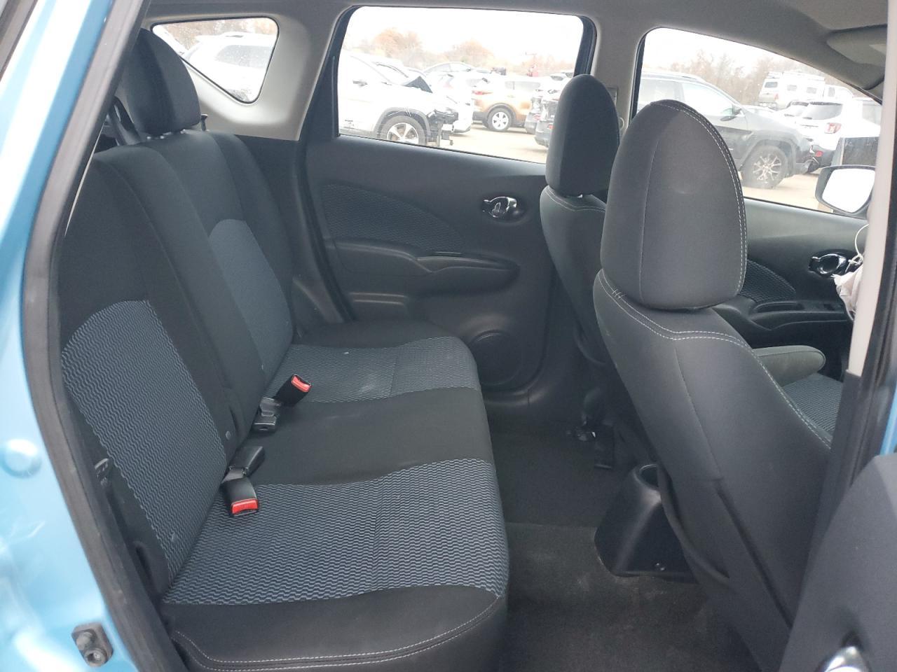 2015 NISSAN Versa Note