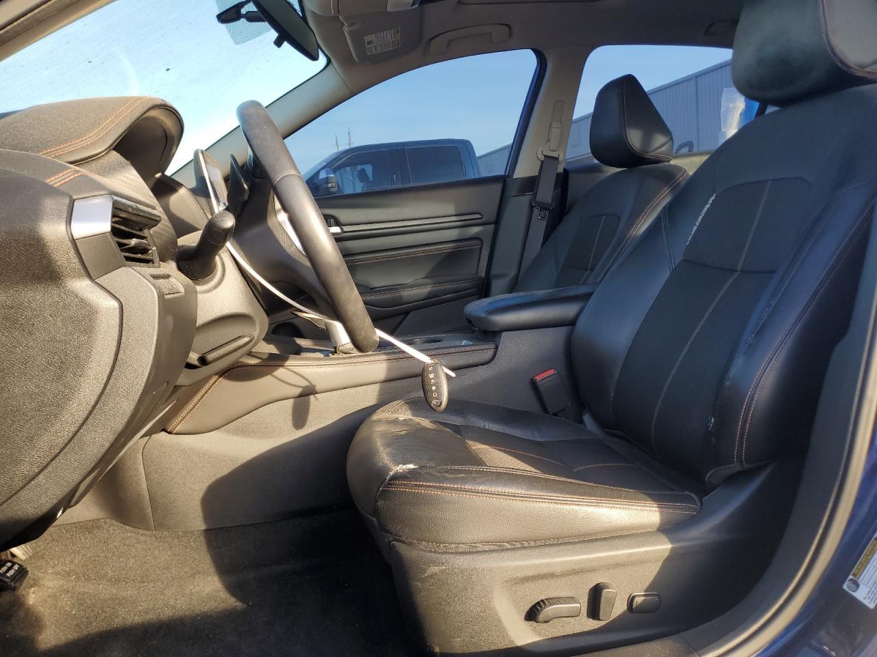 2019 NISSAN ALTIMA