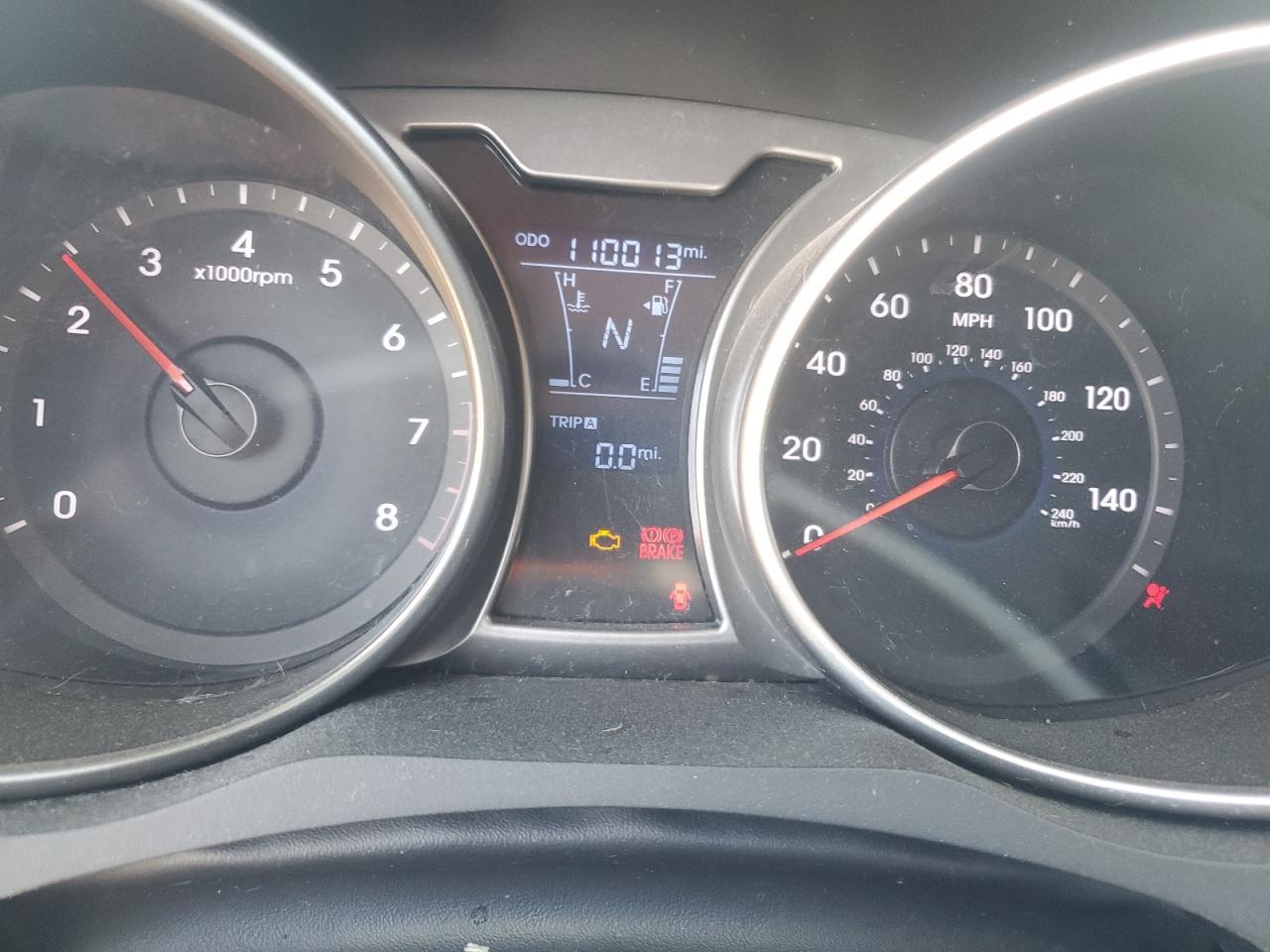 2014 HYUNDAI VELOSTER