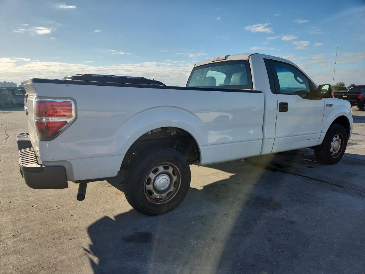 2014 FORD F-150