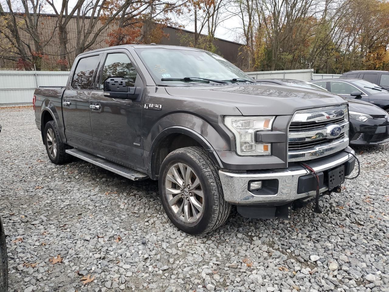 2016 FORD F-150