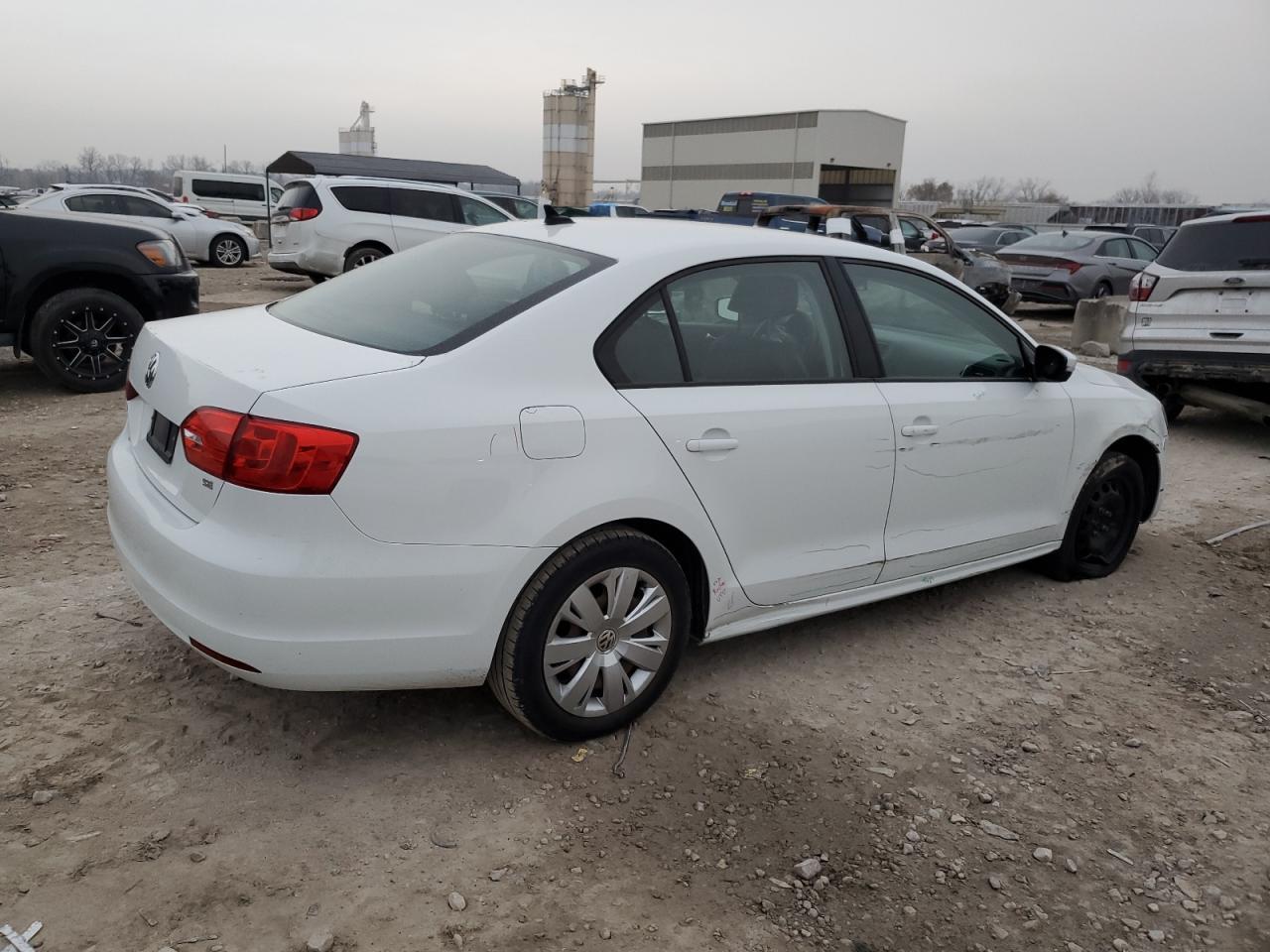 2014 VOLKSWAGEN JETTA