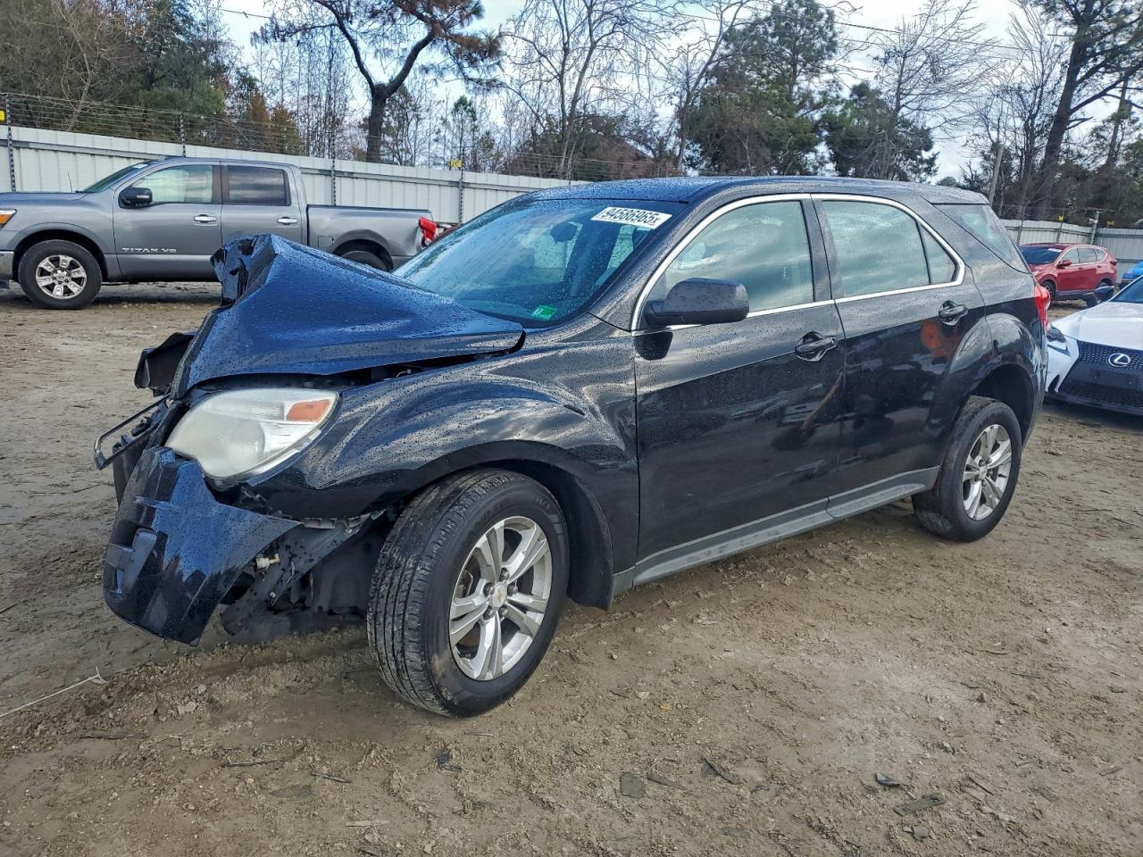 2015 CHEVROLET EQUINOX