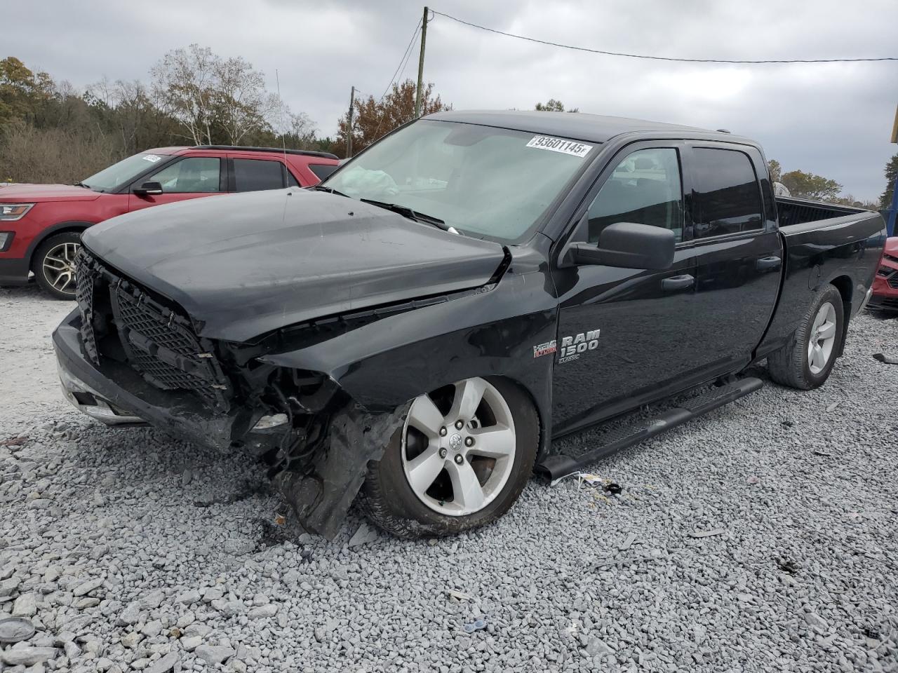 2024 RAM 1500