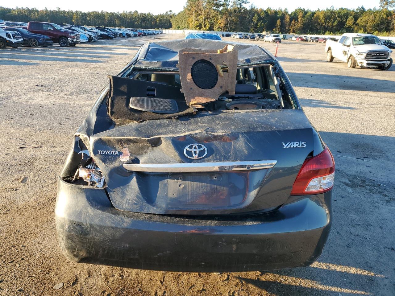 2009 TOYOTA YARIS