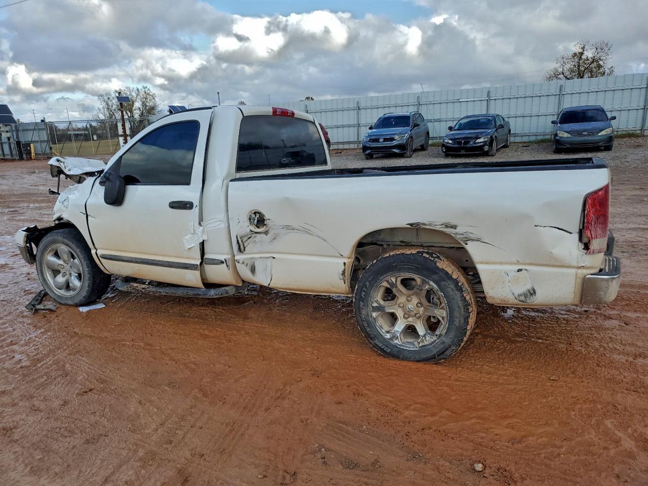 2005 DODGE RAM 1500