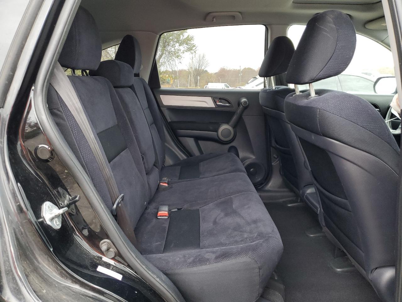 2010 HONDA CR-V