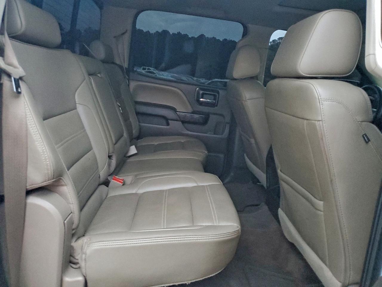 2016 GMC Sierra