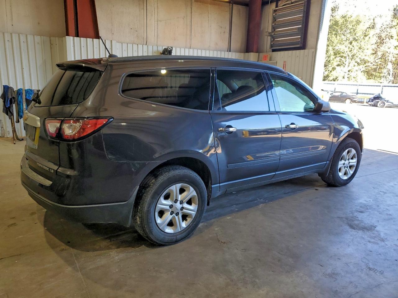 2015 CHEVROLET TRAVERSE