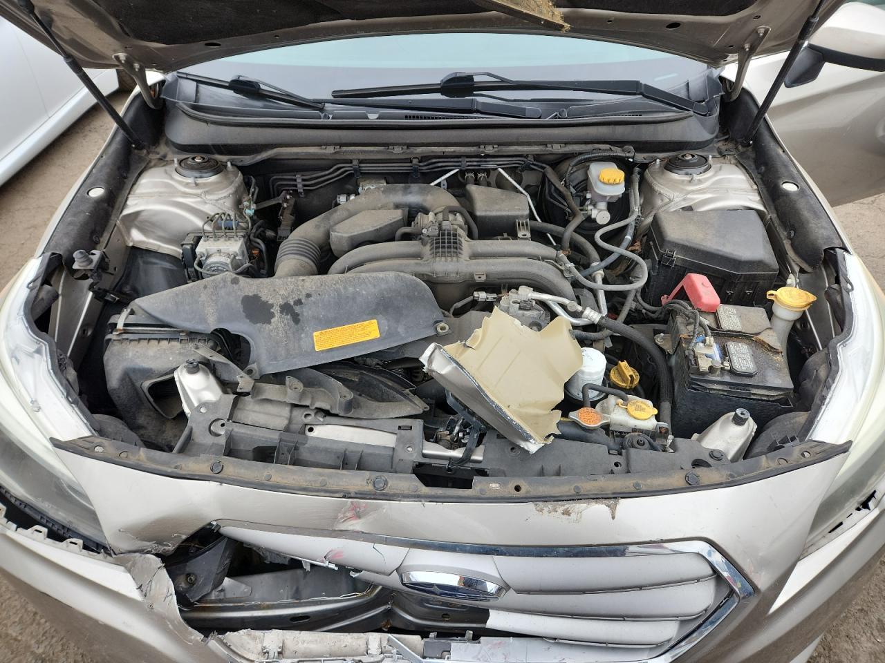 2015 SUBARU Legacy