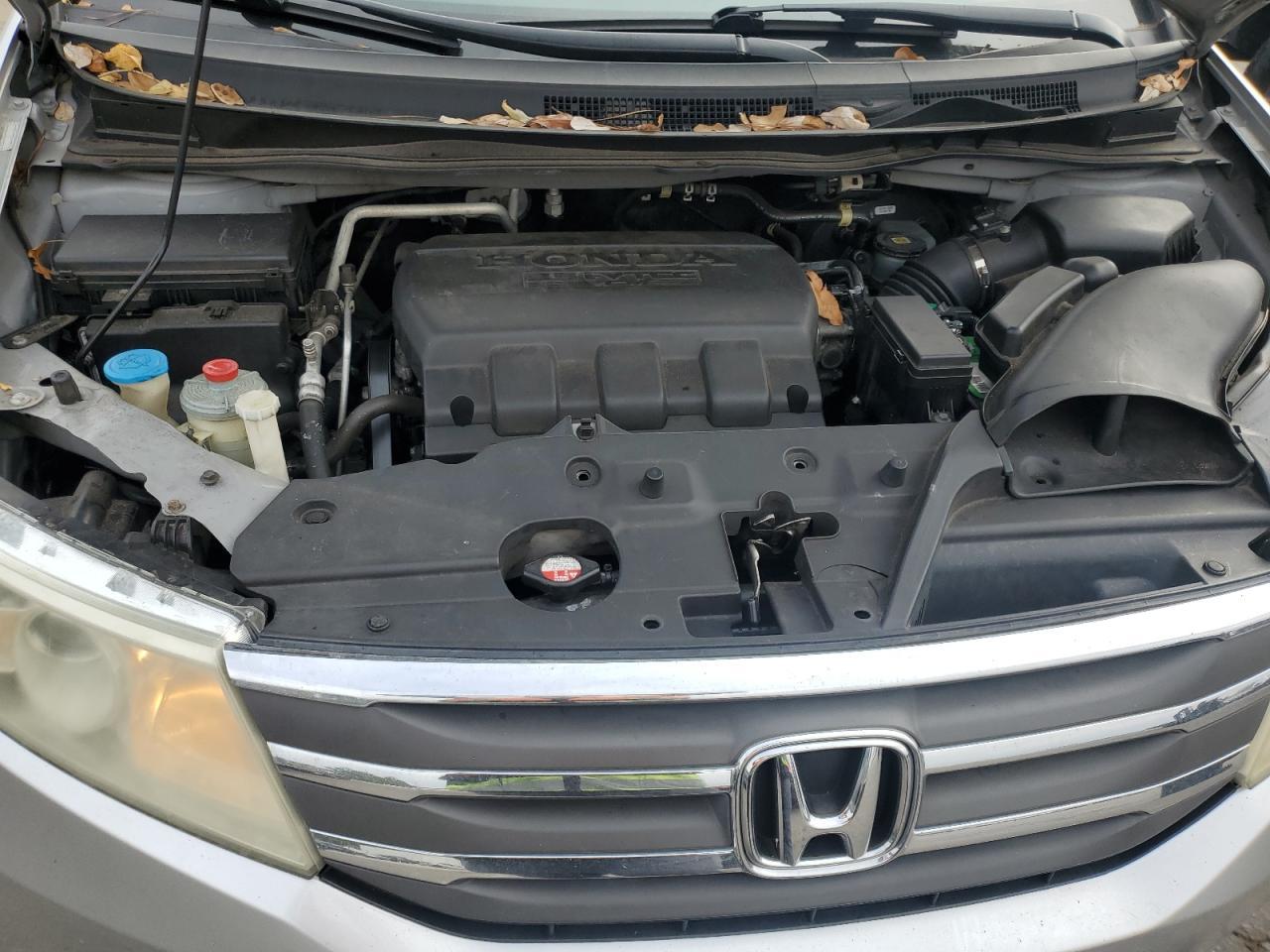 2012 HONDA ODYSSEY