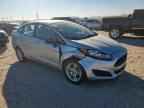 2017 FORD Fiesta