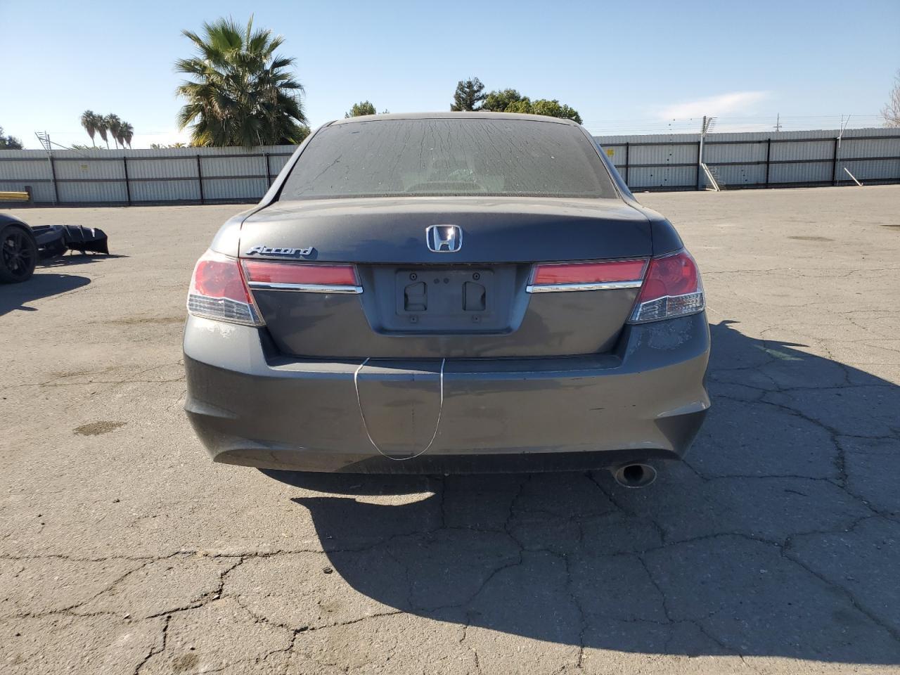 2011 HONDA ACCORD