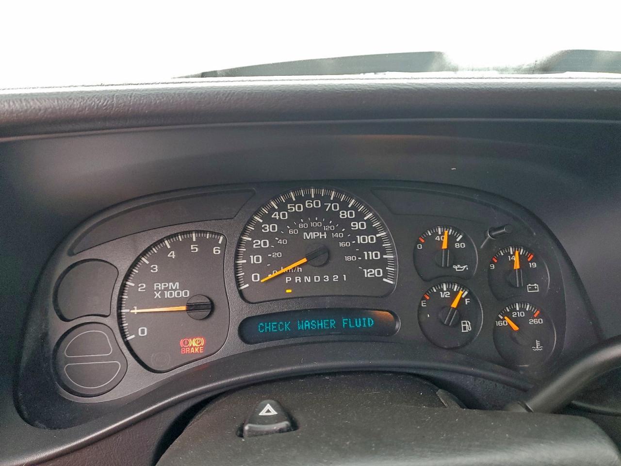 2007 CHEVROLET Silverado