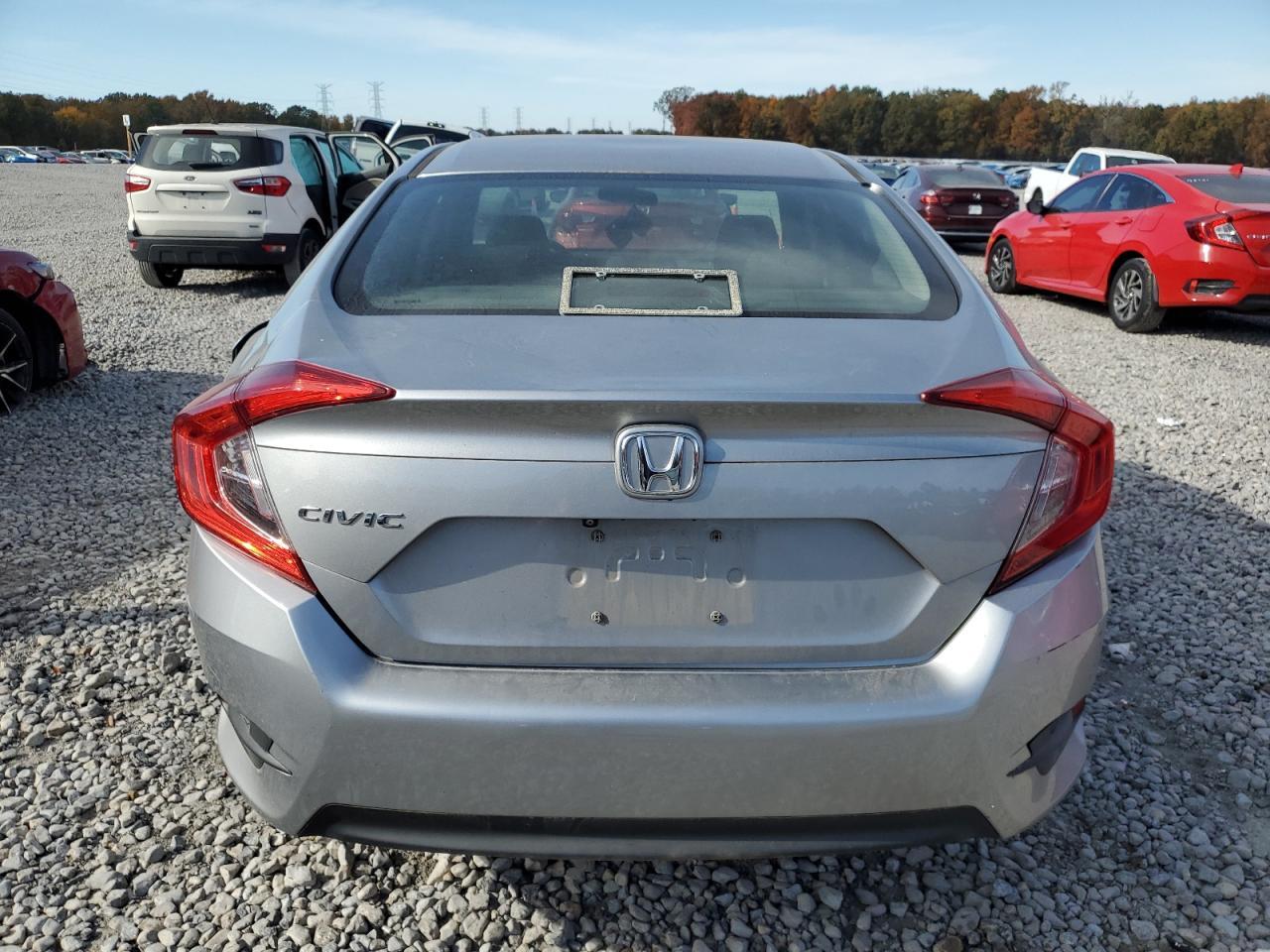2017 HONDA CIVIC