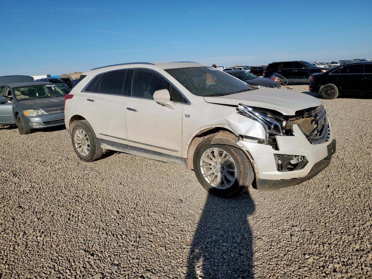 2019 CADILLAC XT5