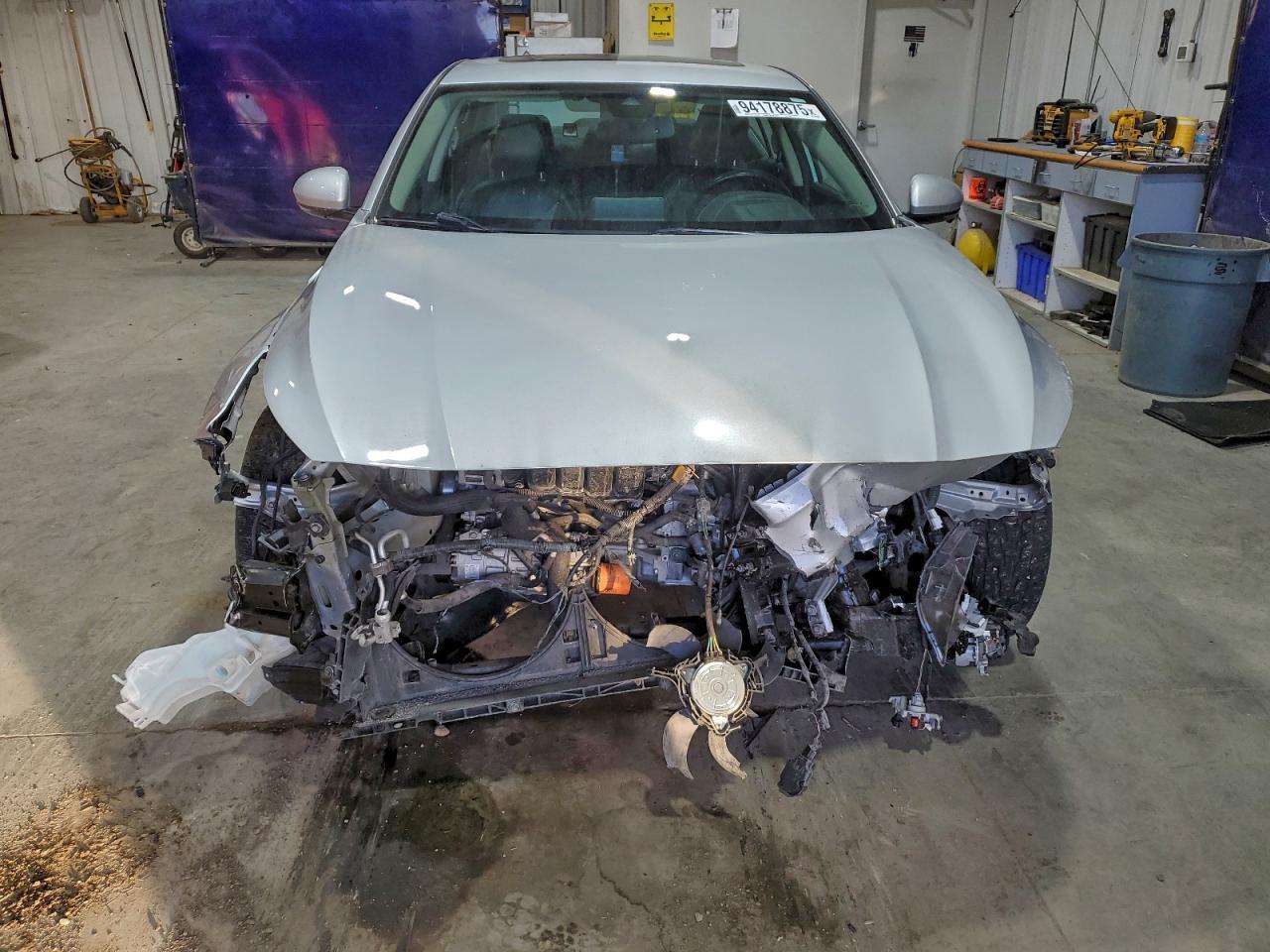 2019 NISSAN ALTIMA