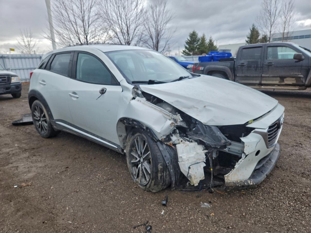 2016 MAZDA CX-3