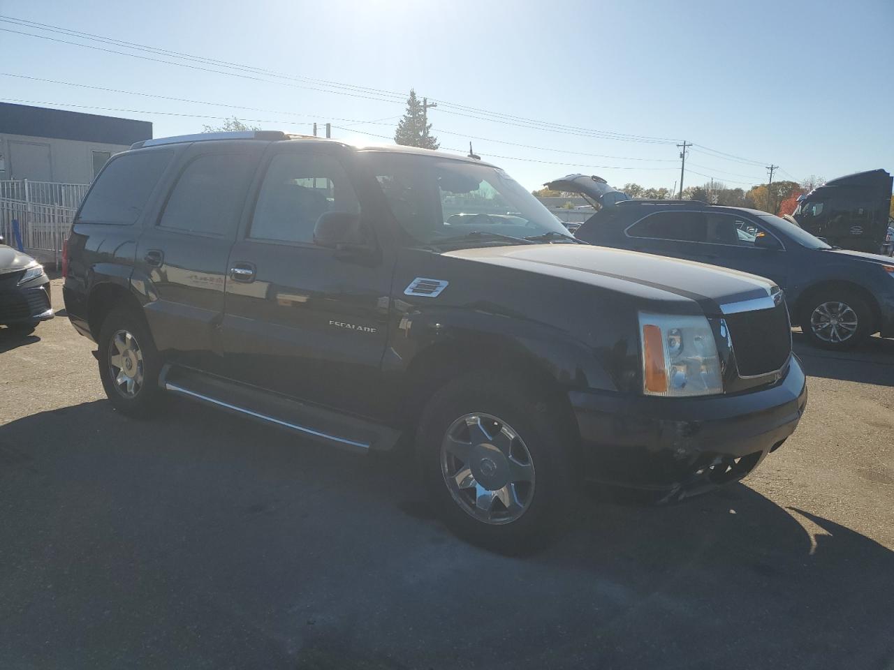2003 CADILLAC ESCALADE