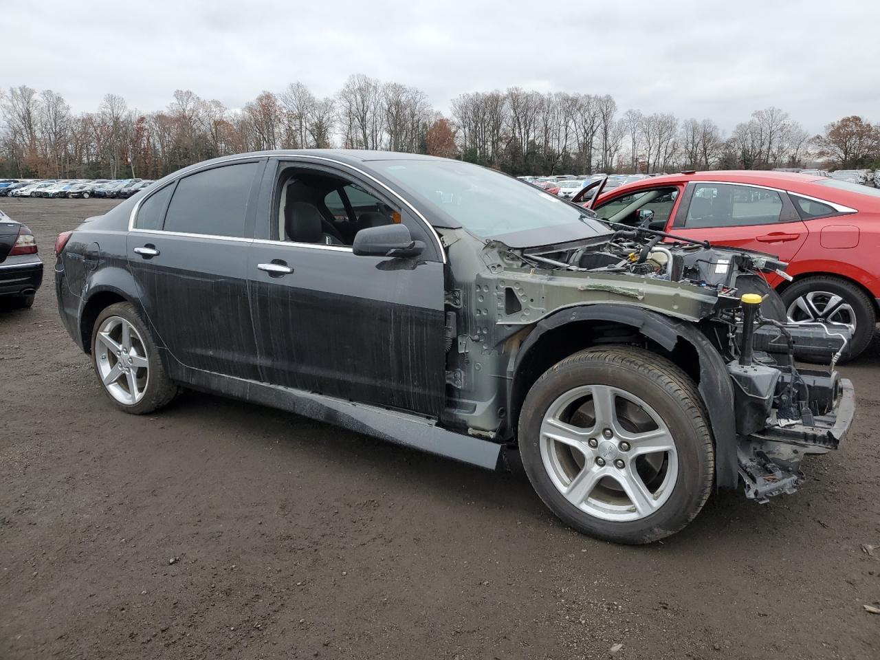 2016 CHEVROLET SS