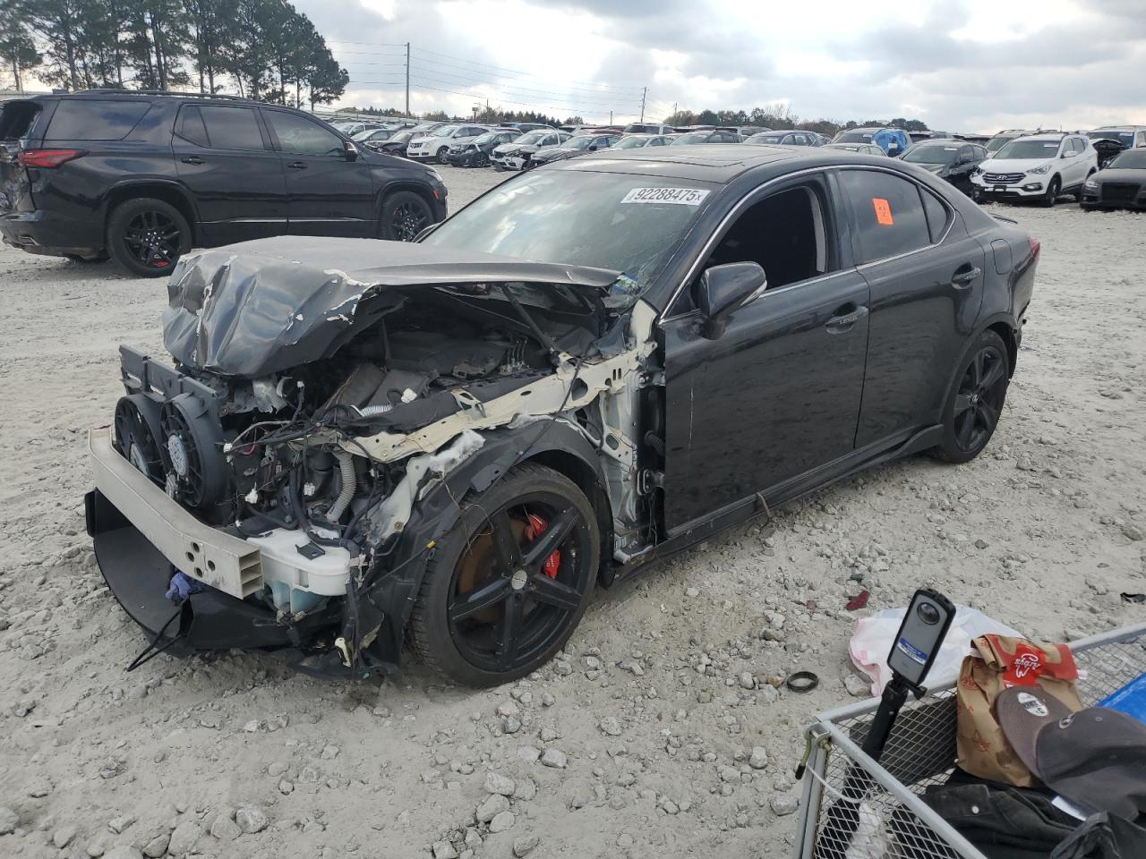 2011 LEXUS IS 250