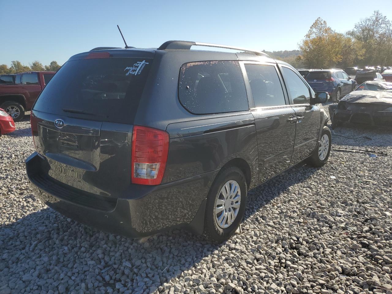 2012 KIA SEDONA