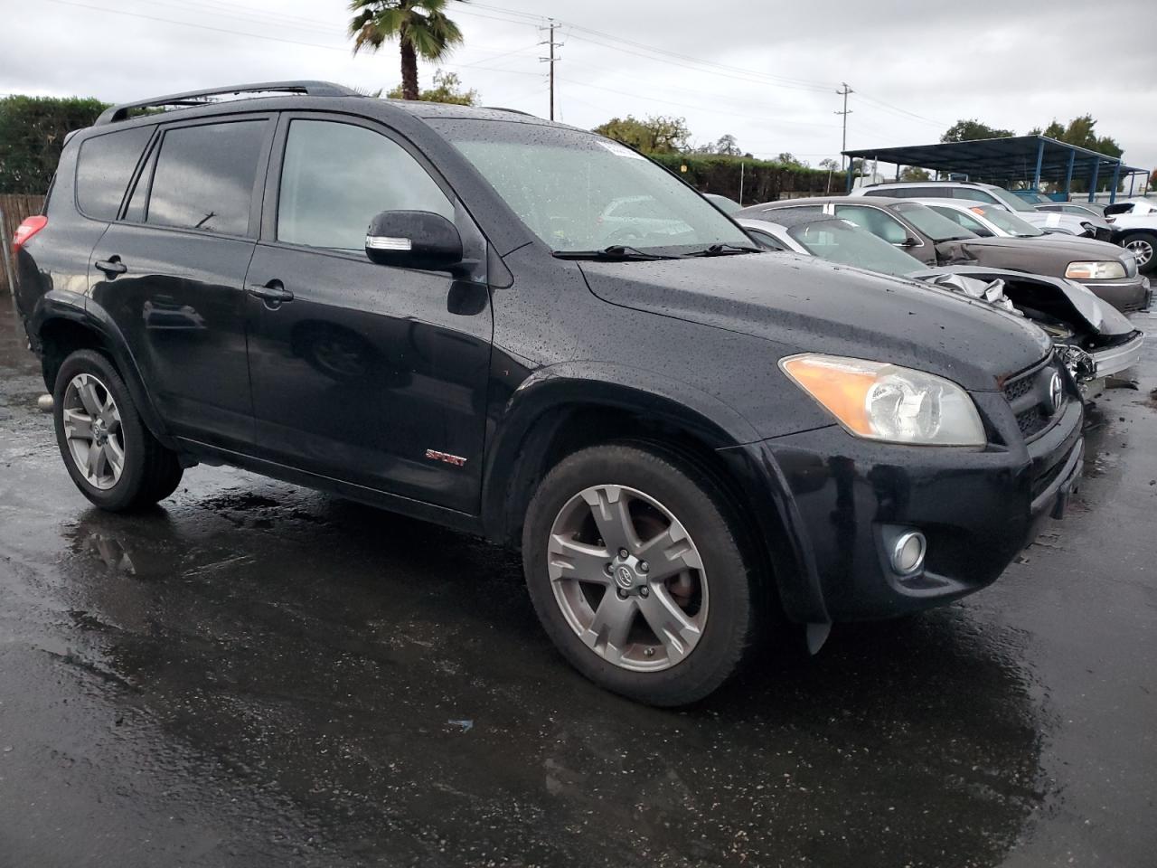 2011 TOYOTA RAV4