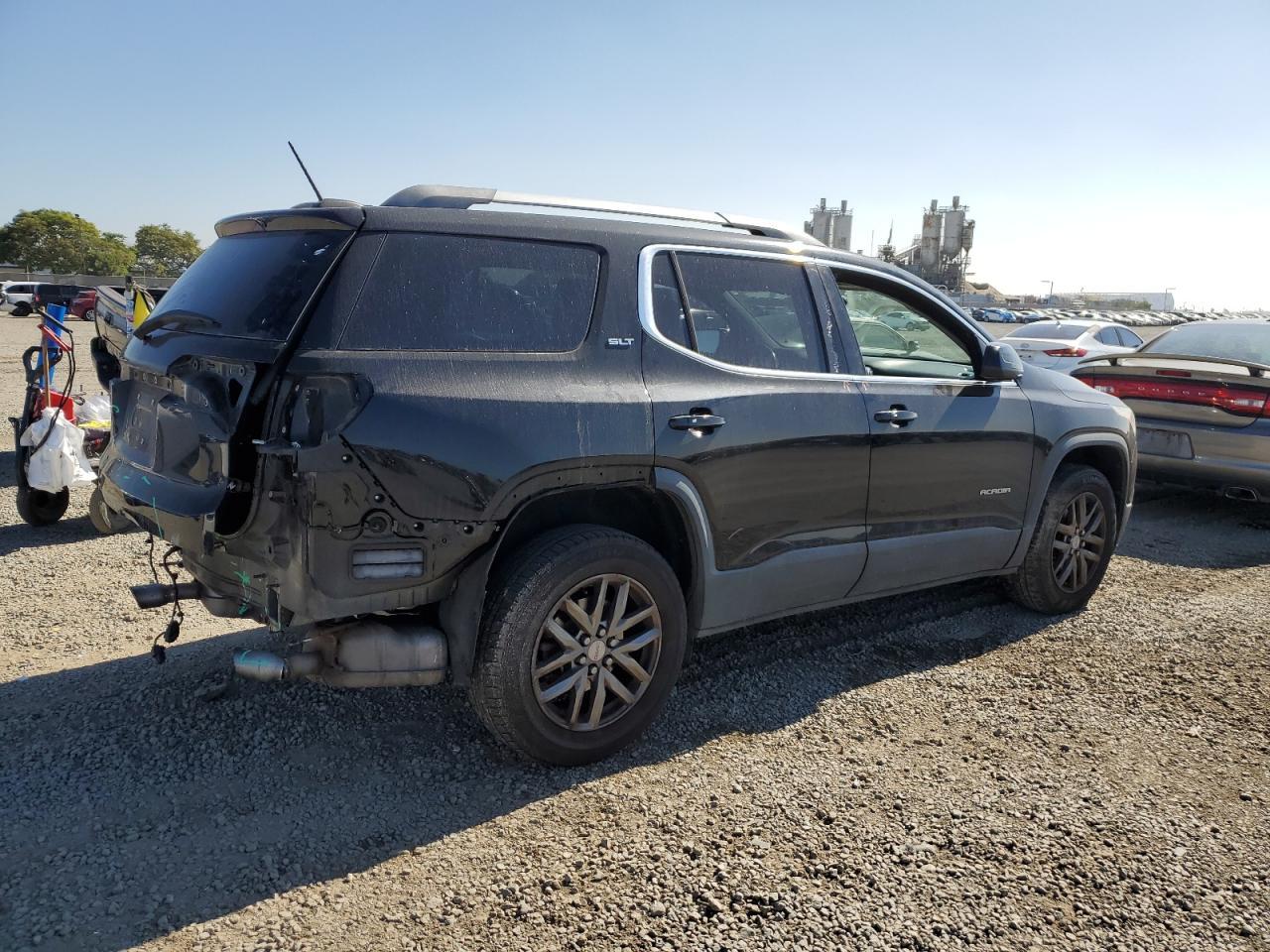 2017 GMC ACADIA