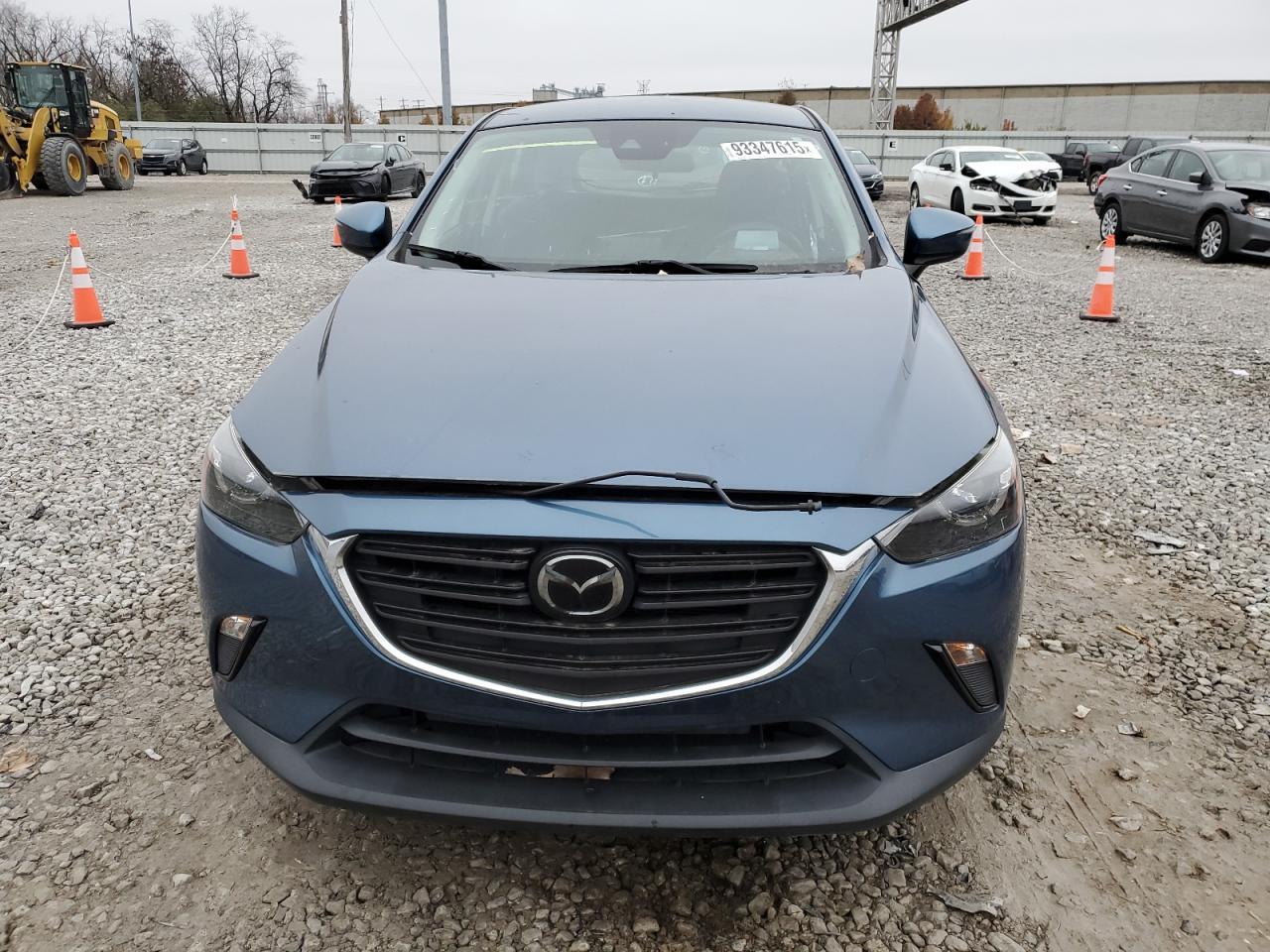 2021 MAZDA CX-3
