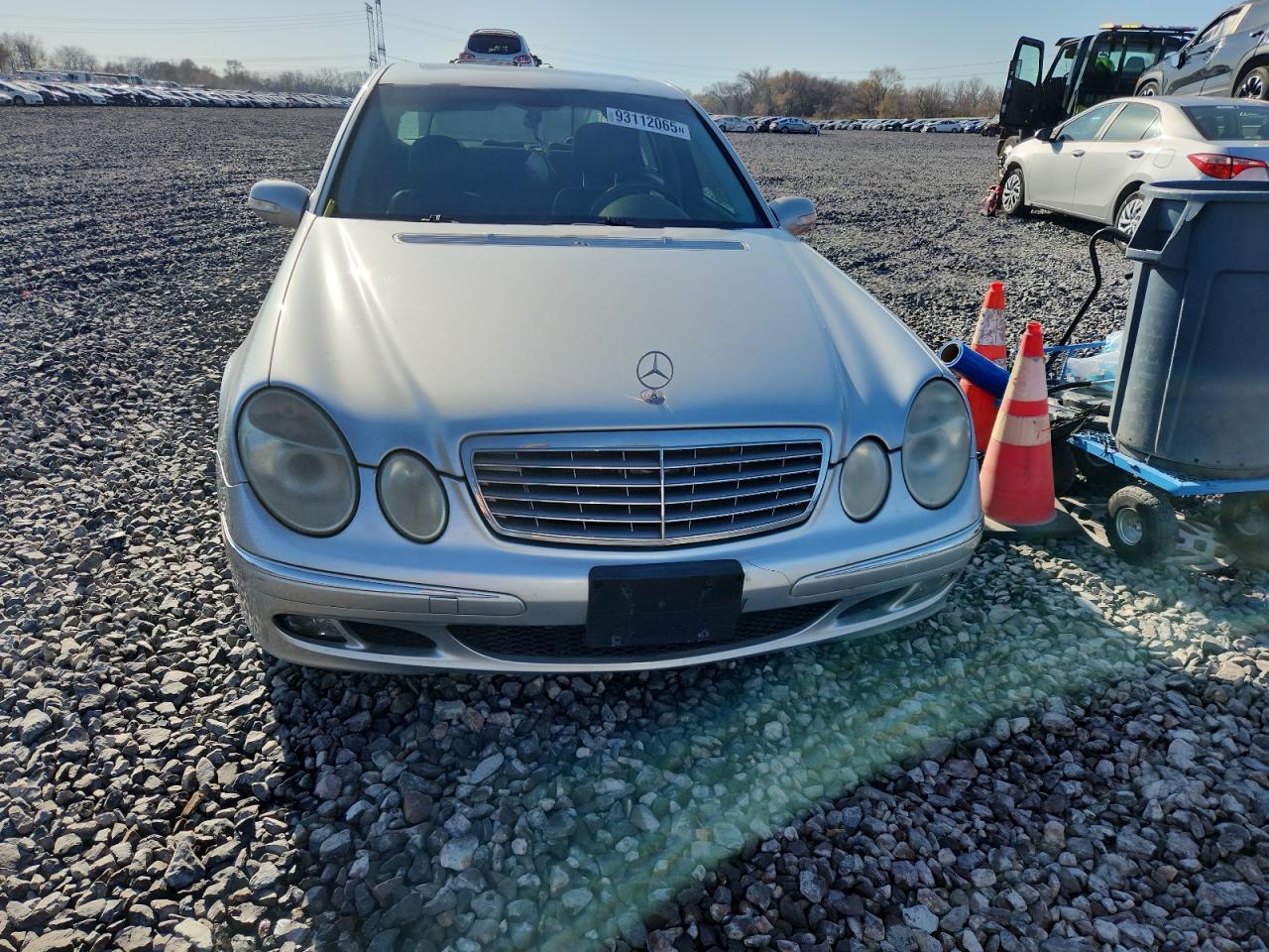 2006 MERCEDES-BENZ E-Class