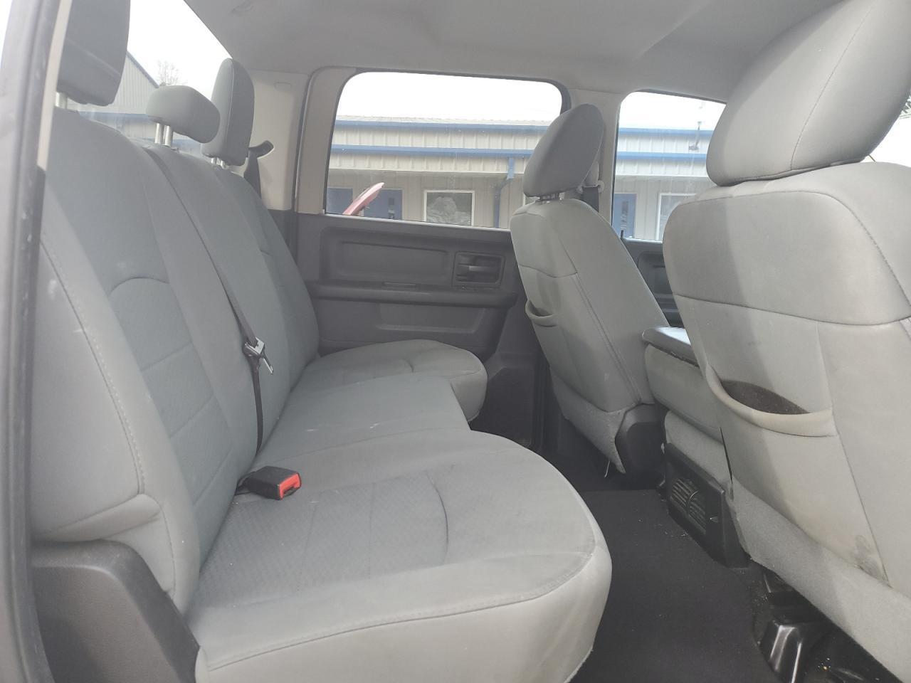 2013 RAM 2500