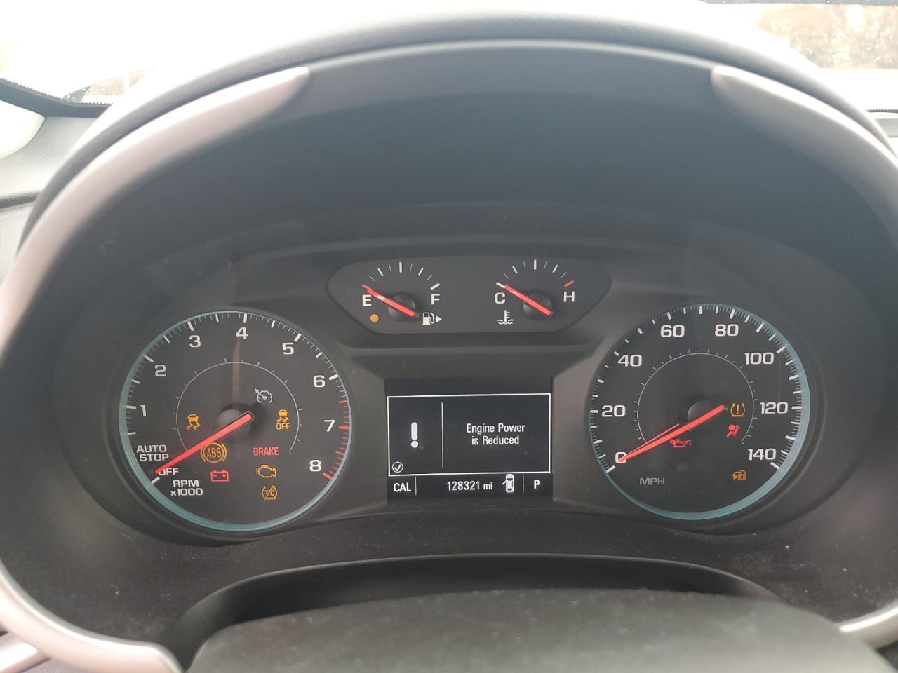 2021 CHEVROLET MALIBU