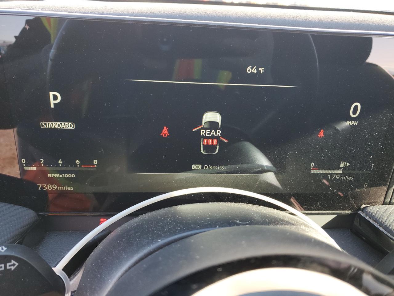 2025 NISSAN KICKS