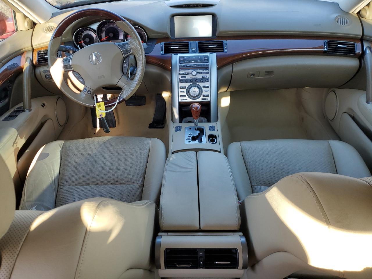 2005 ACURA RL