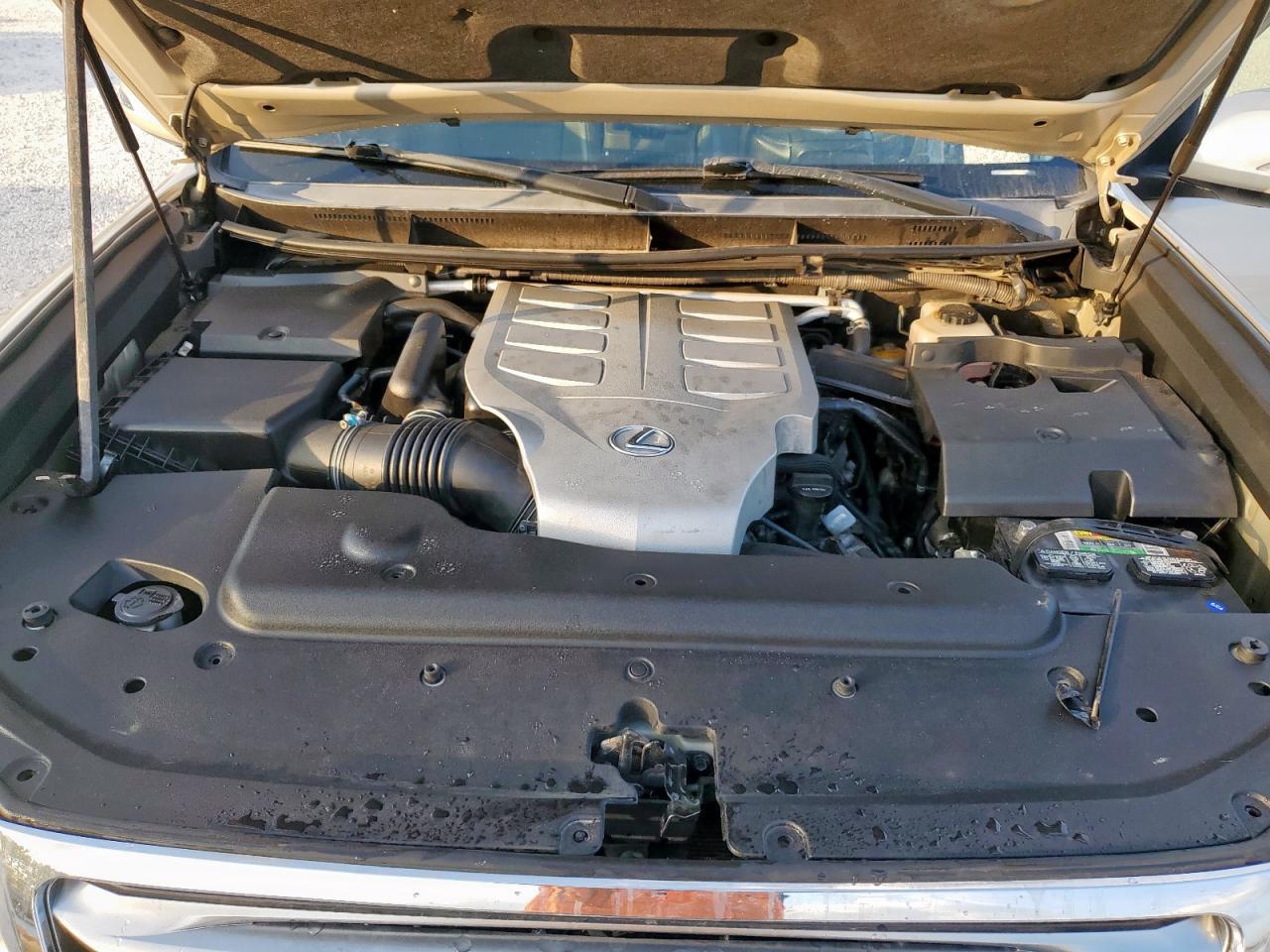 2011 LEXUS GX 460
