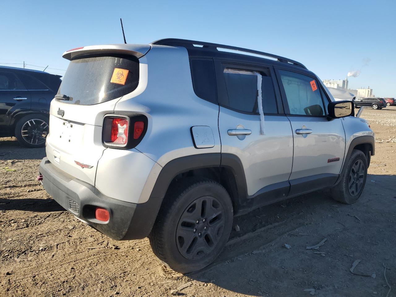 2018 JEEP Renegade