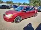 2003 TOYOTA COROLLA
