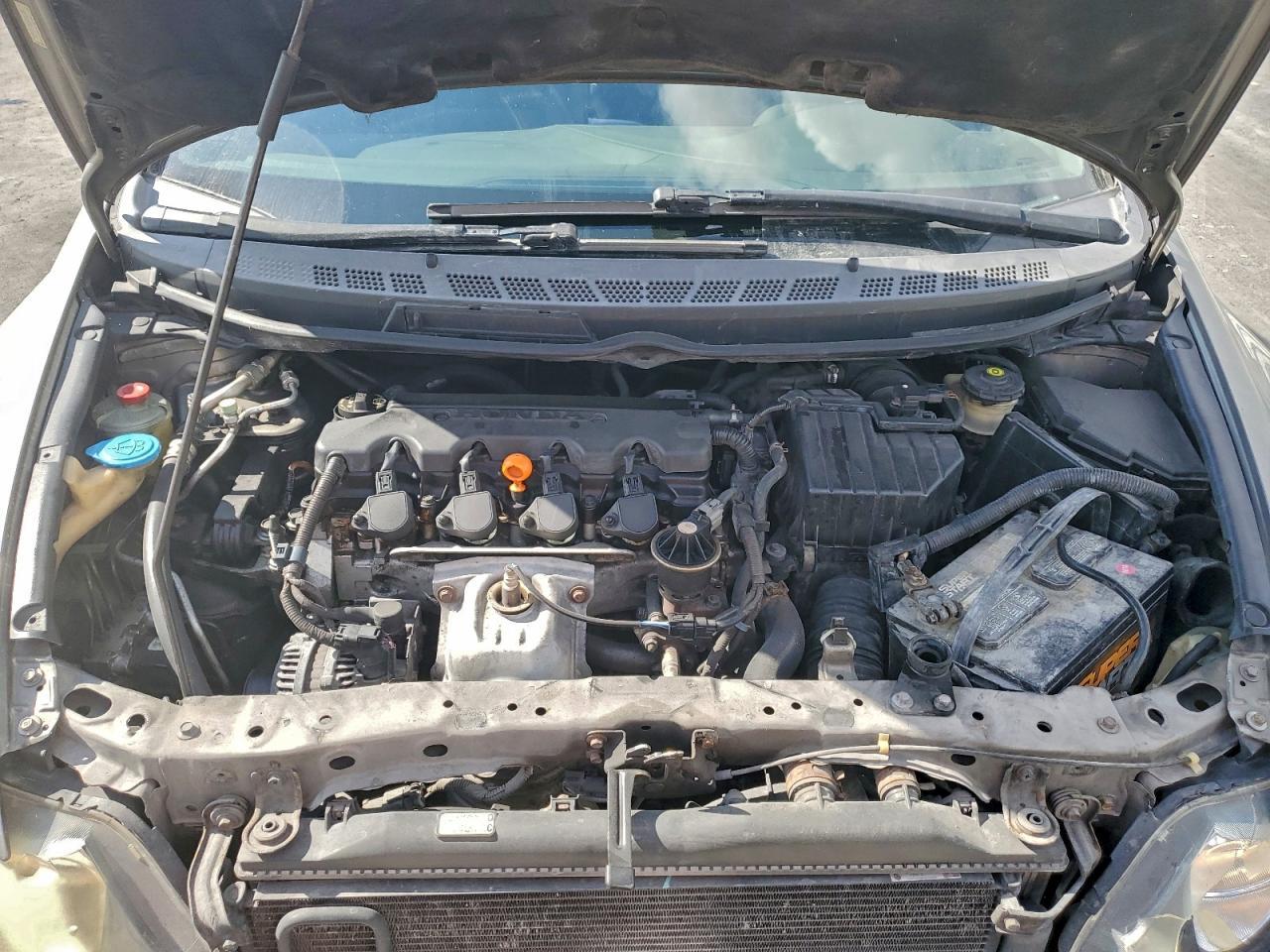 2006 HONDA CIVIC
