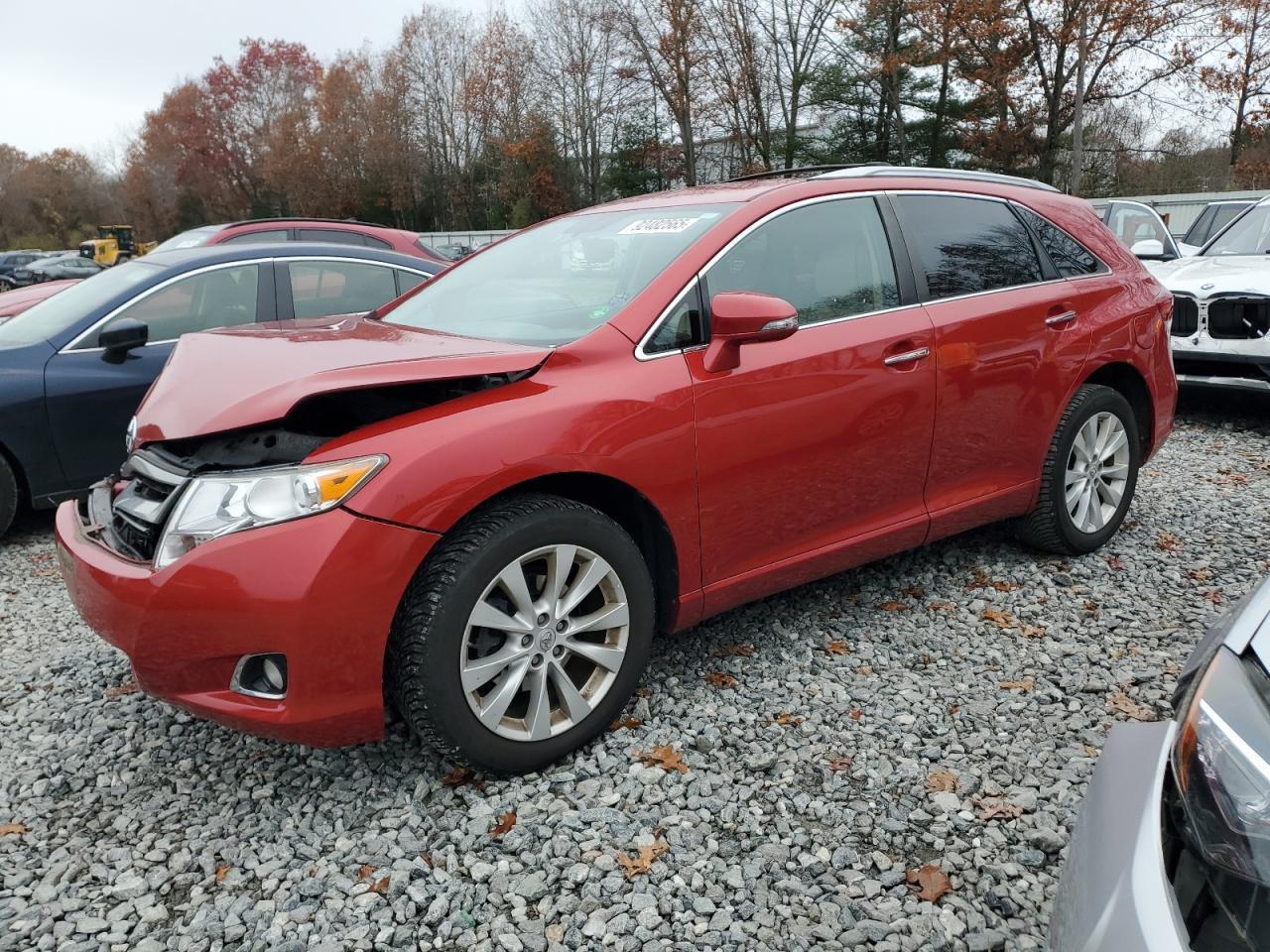 2013 TOYOTA VENZA