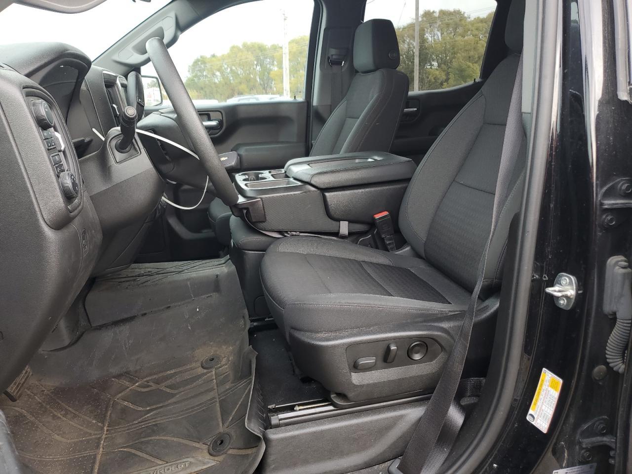 2022 CHEVROLET Silverado