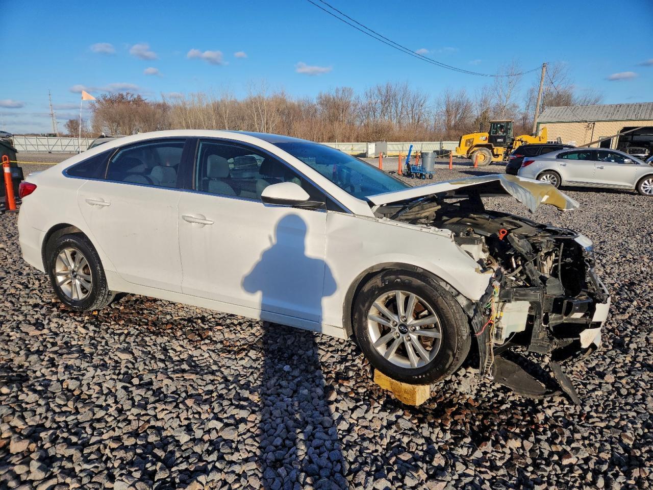 2017 HYUNDAI SONATA