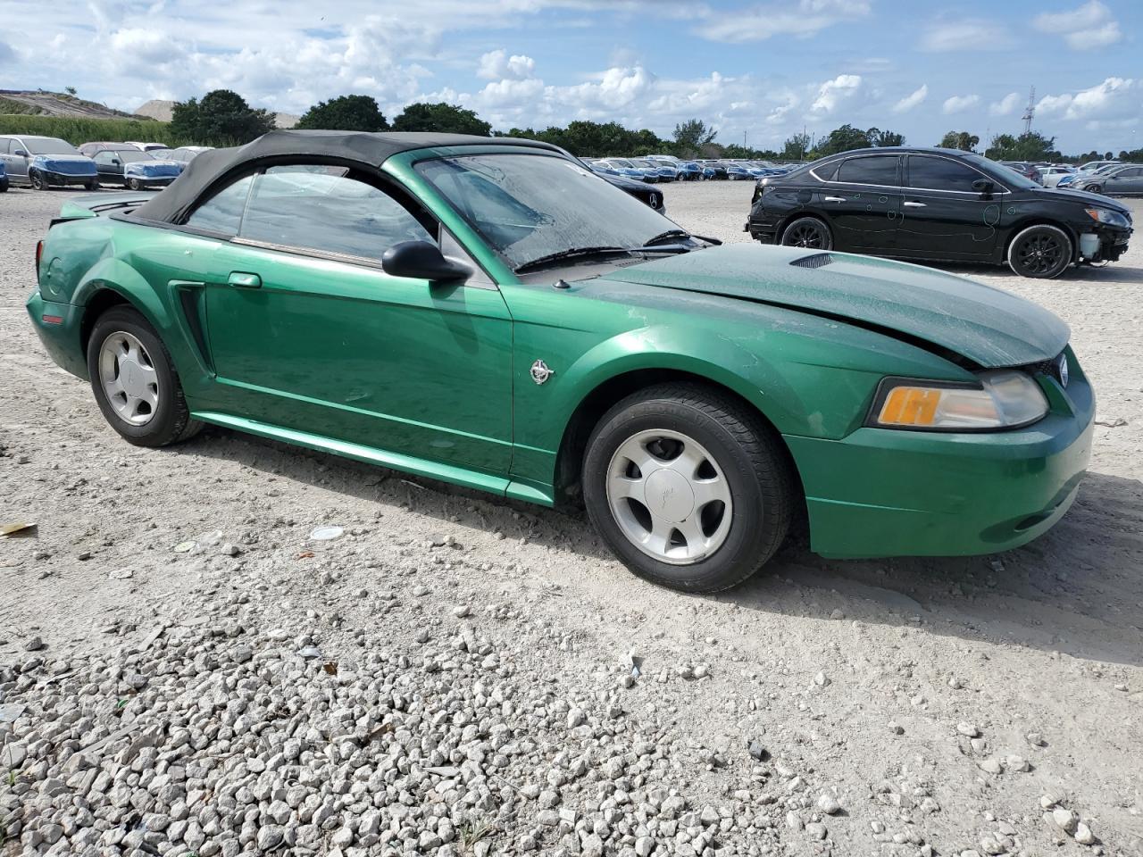 1999 FORD MUSTANG