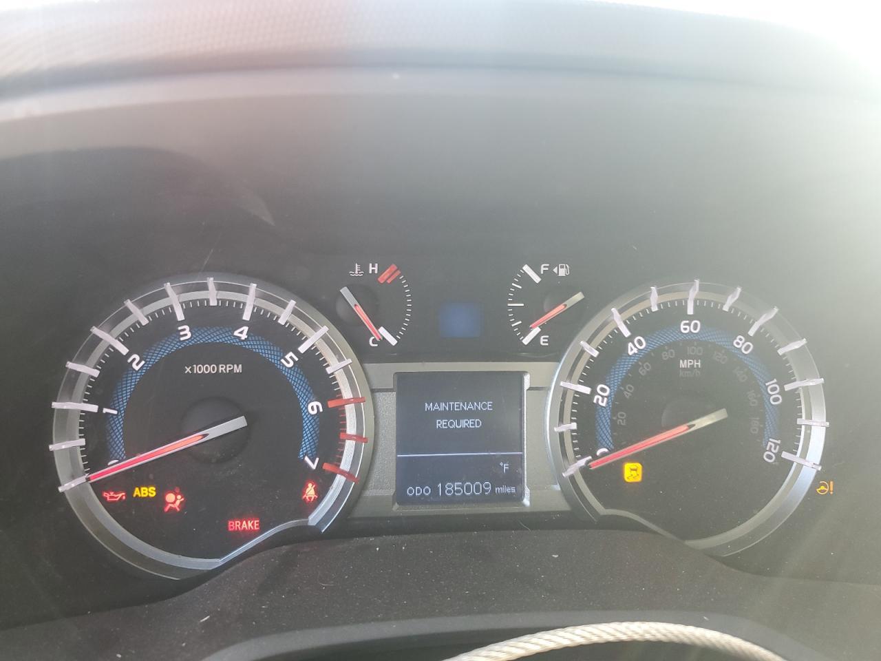 2016 TOYOTA 4Runner