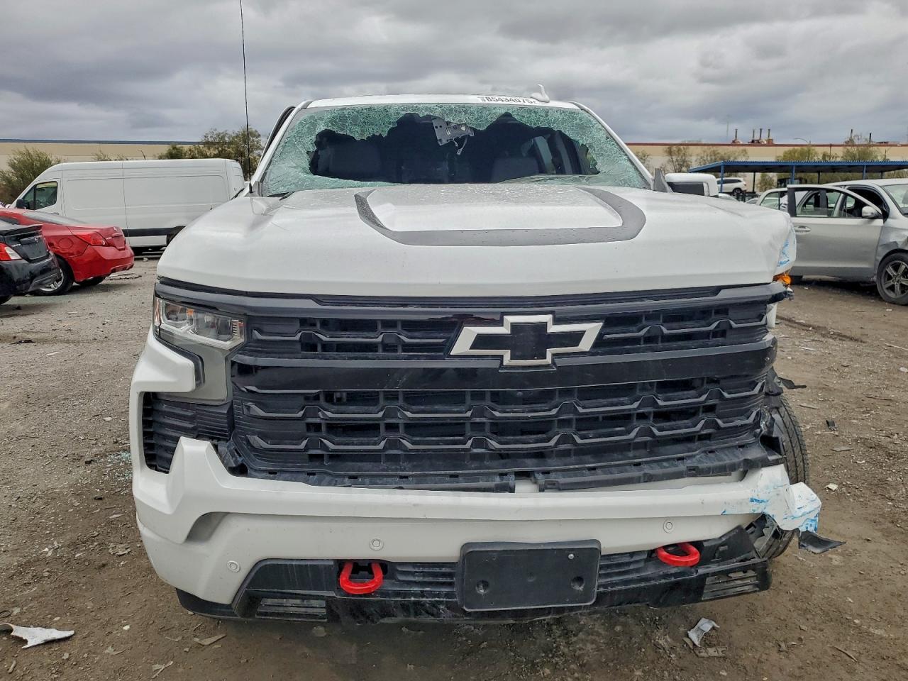 2022 CHEVROLET Silverado
