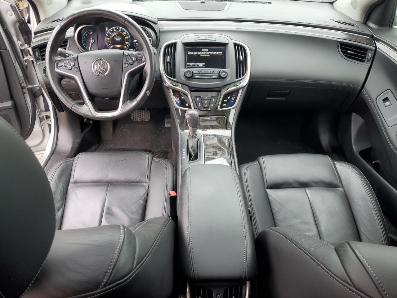 2016 BUICK LACROSSE