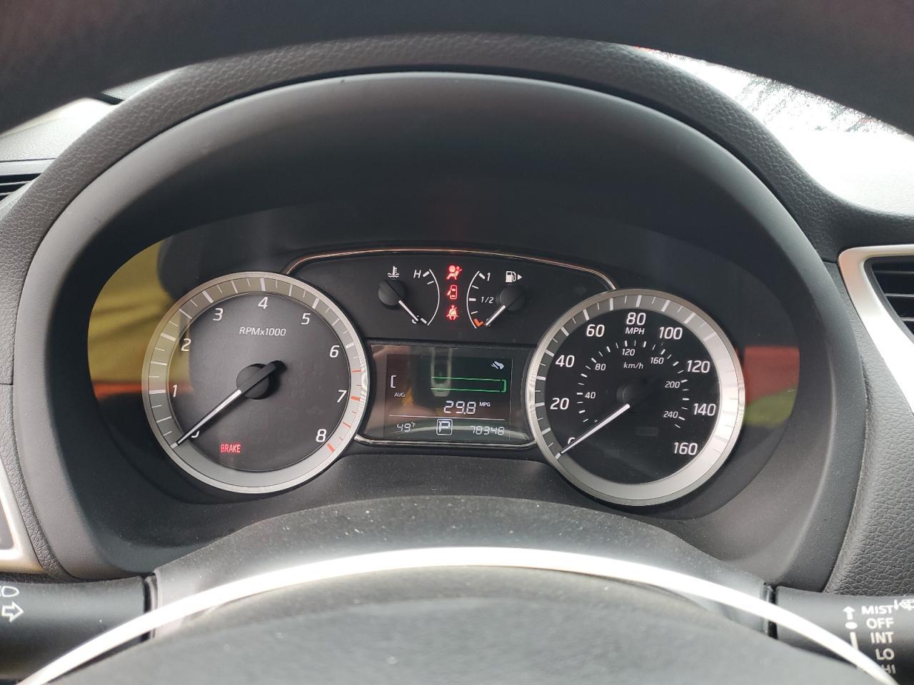 2014 NISSAN SENTRA